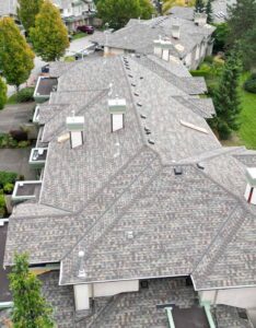 strata property roof replacement